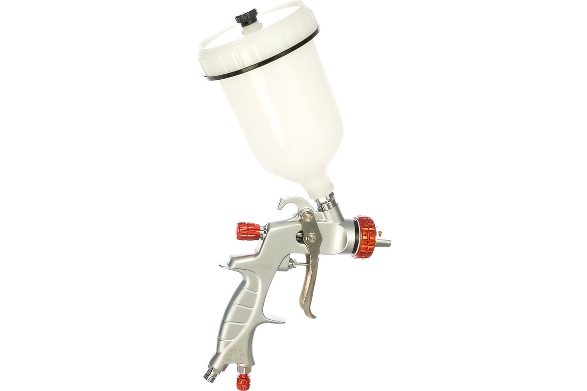 Пневматический краскораспылитель Crown CT38086-1.3