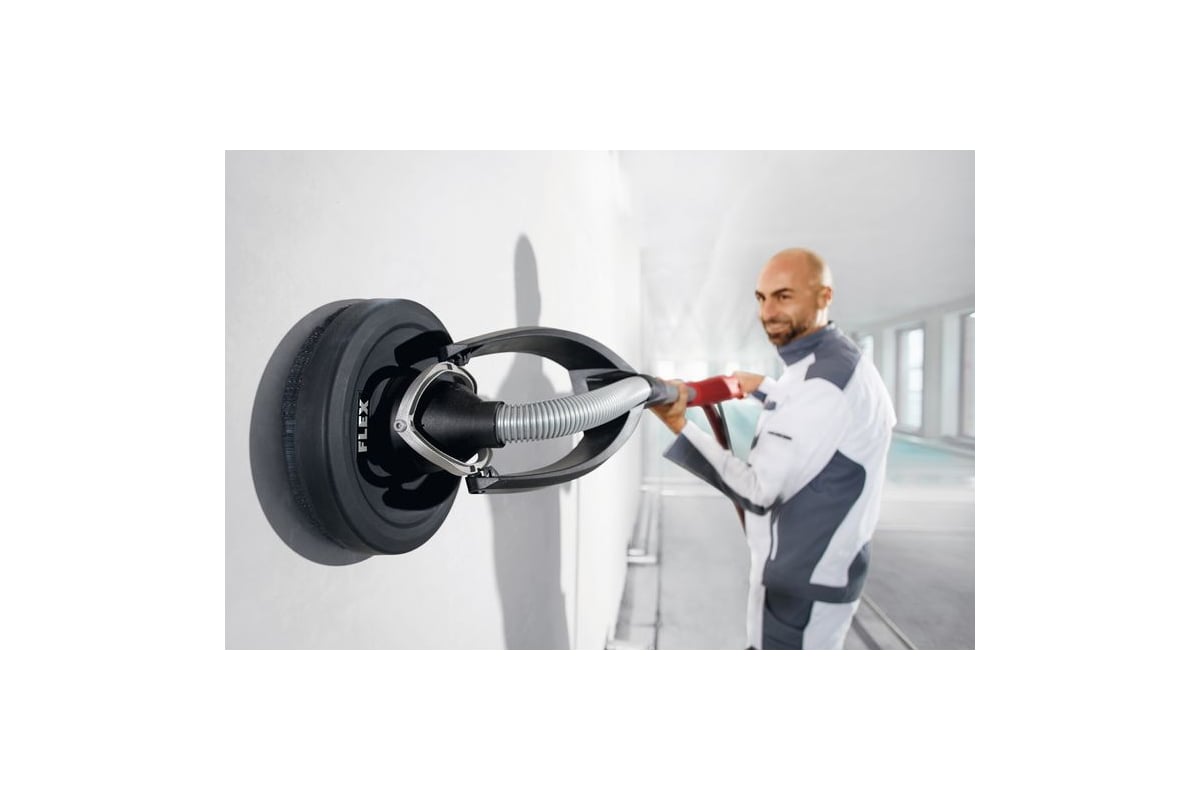 Шлифовальная машина для стен и потолков Flex Giraffe GE 5 + TB-L 409316