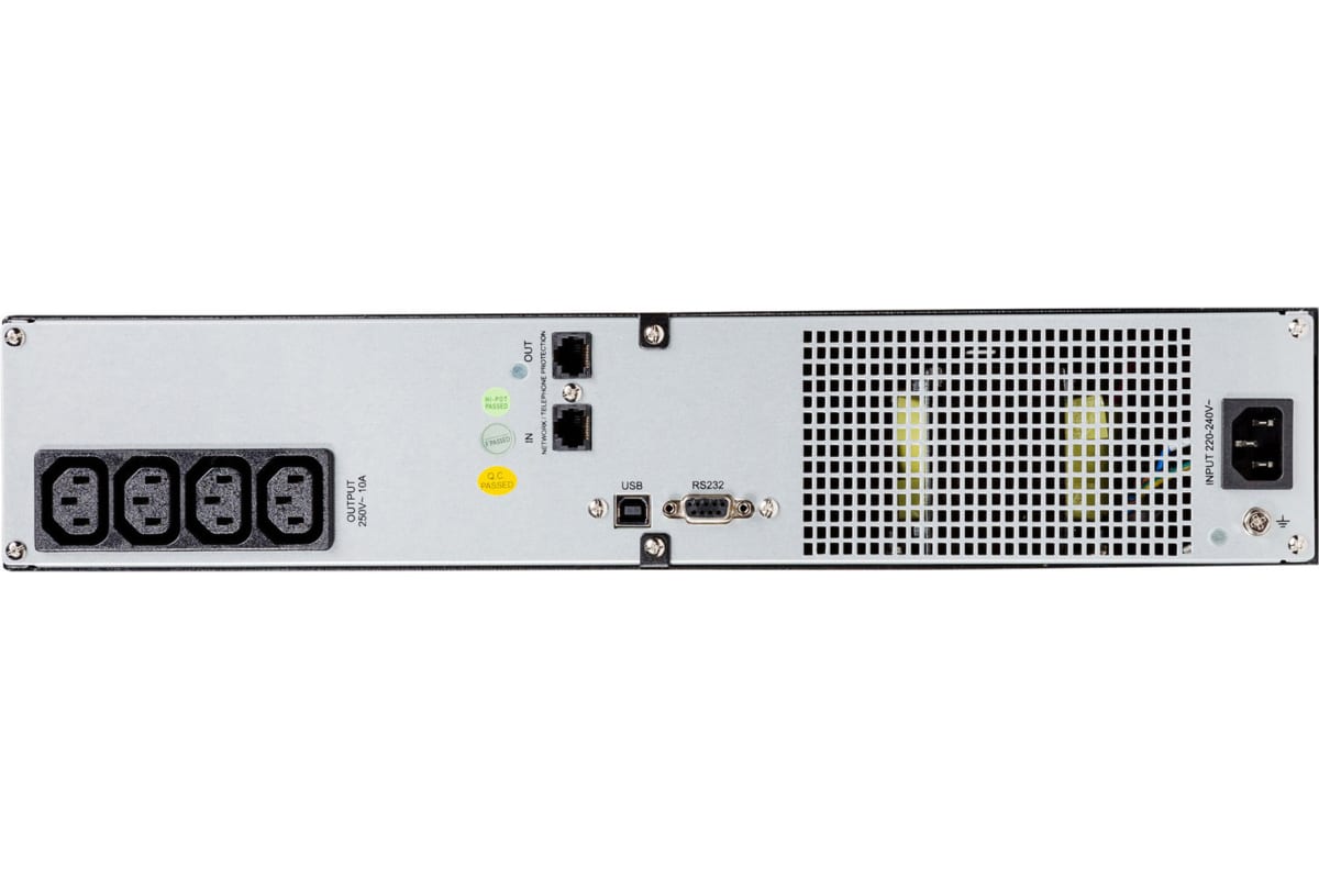 Источник бесперебойного питания Ippon Smart Winner II 1500 1350Вт 1500ВА черный 1192978