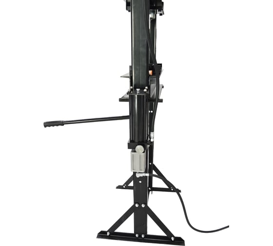 Пресс с пневмоприводом 20т Wiederkraft WDK-HP201