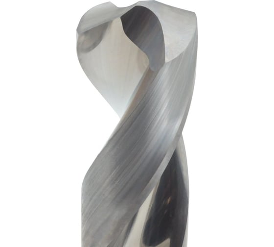 Сверло AHNO 10.0 мм, твердосплавное, 5D, без подвода СОЖ, SP-N800051000, VHM, по алюминию и цвет.металлам ah02871