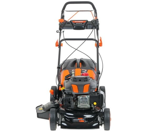 Бензиновая газонокосилка Patriot PT 47LS 512109014