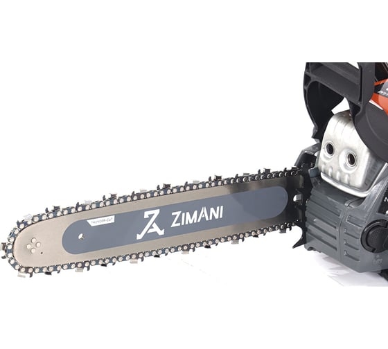 Бензопила Zimani 450 15" 450-15
