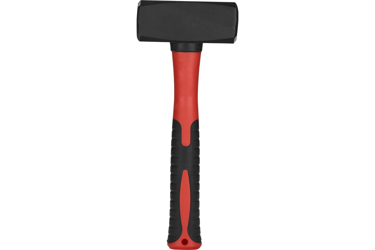 Кувалда Deko HT23 1500 г, фибергласовая рукоятка 065-0985