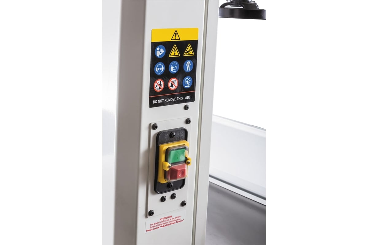Ленточная пила 400 В JET JWBS-20-T 714850T
