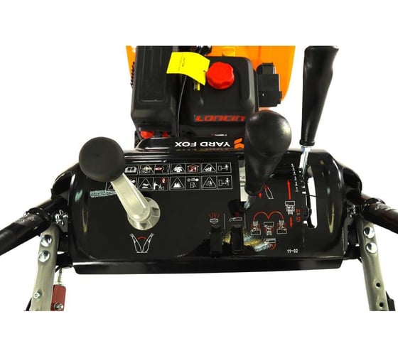 Бензиновый снегоуборщик YARD FOX 7654E SB017654E22