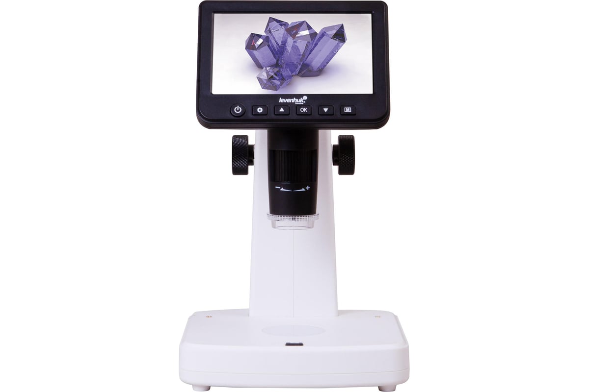 Цифровой микроскоп Levenhuk DTX 700 LCD 75075