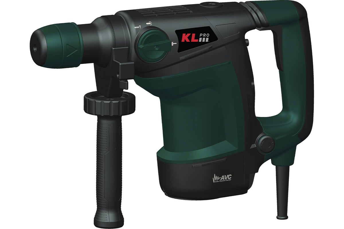 Профессиональный перфоратор KLPRO KLKD580P 1100 w 14014