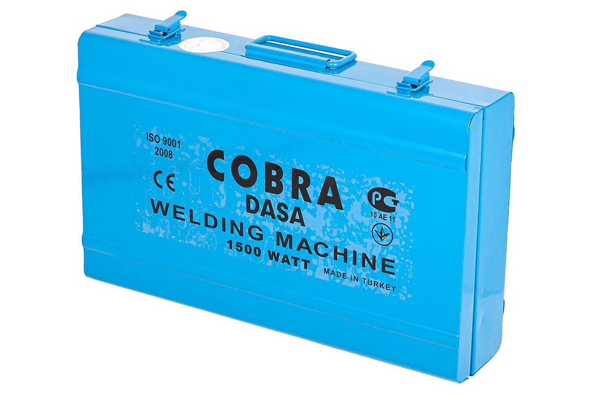 Набор сварочного оборудования GM Cobra DASA 20-40, 1500W GM 0003