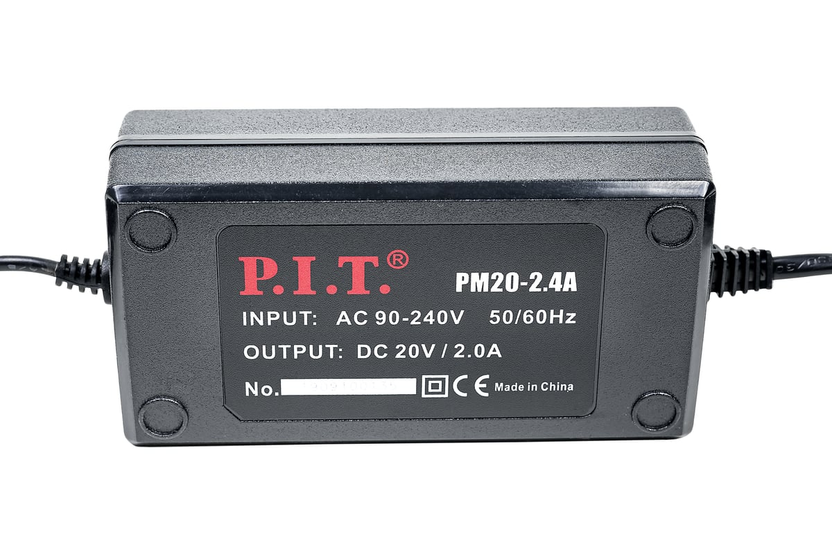 Зарядное устройство P.I.T. PМ 20-2.4 А