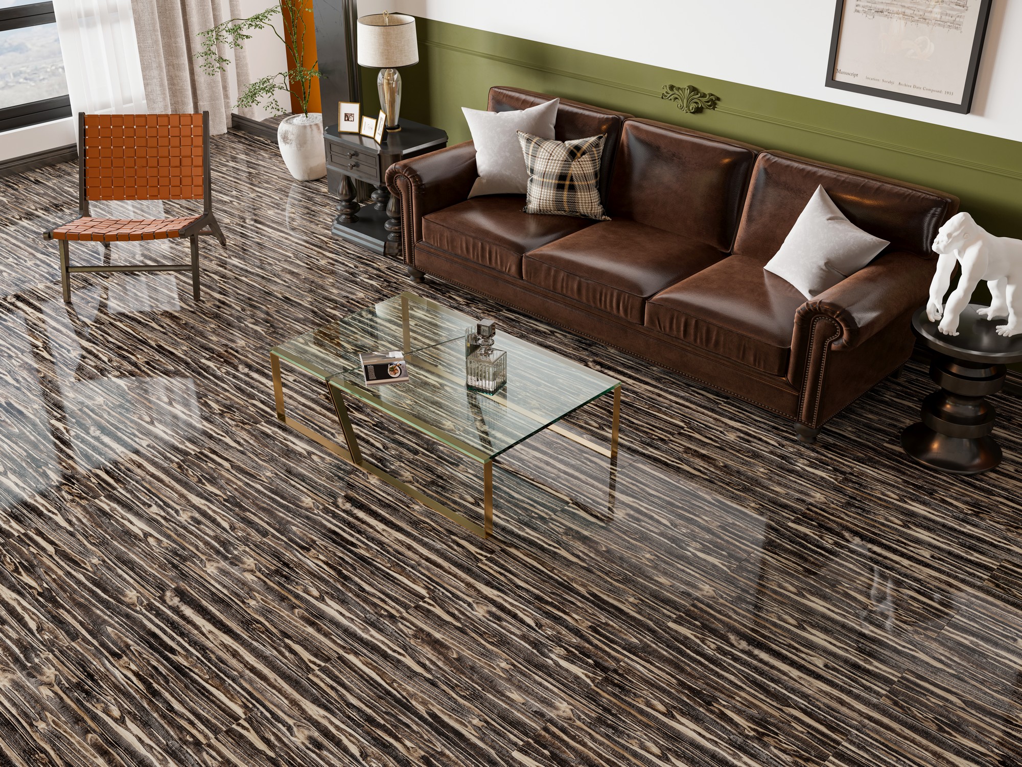 Ламинат Most Flooring High Glossy, 11904