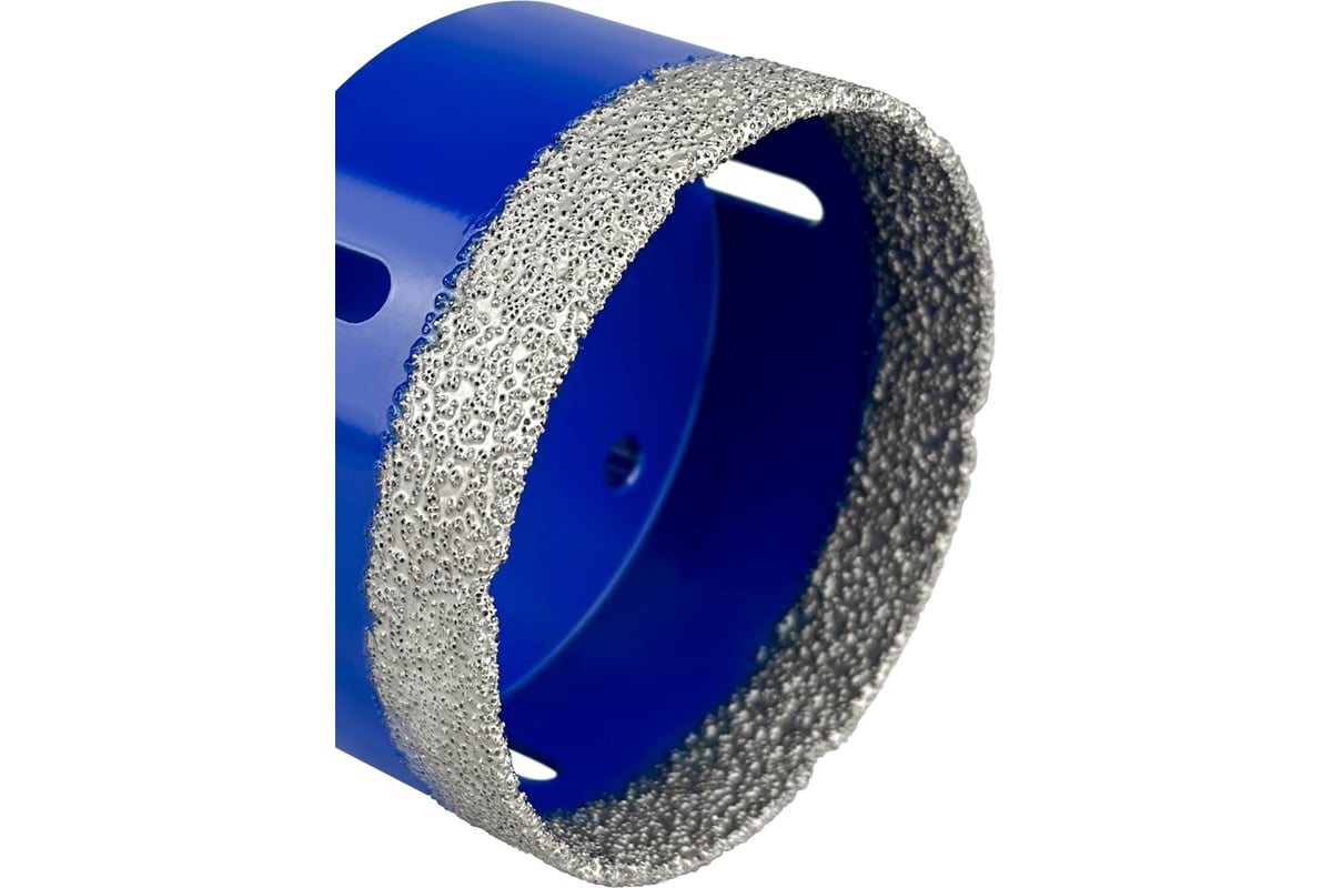 Коронка алмазная 100x35 мм для УШМ Vertextools 333-100-35