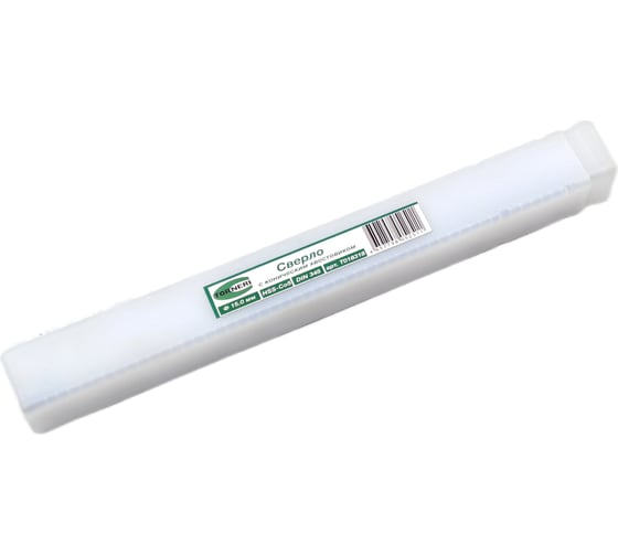 Сверло по металлу к/х 15х114х212 мм, КМ2, HSS-Co5, DIN 345 TORNERI Т018318