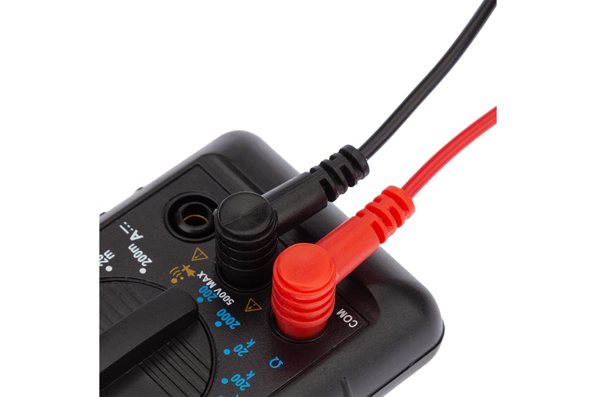 Портативный мультиметр PROCONNECT М-18 13-3014