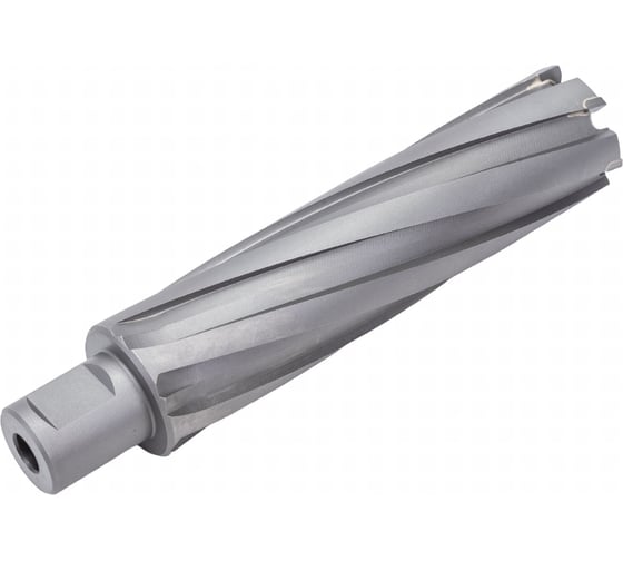 Сверло корончатое TCT 30х110 мм, Weldon 19 AT-S TN11030