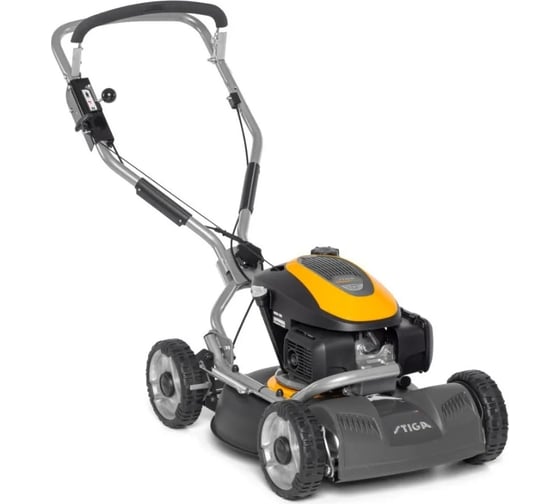 Бензомоторная газонокосилка Stiga MULTICLIP PRO 50 SX H 291502138/ST1