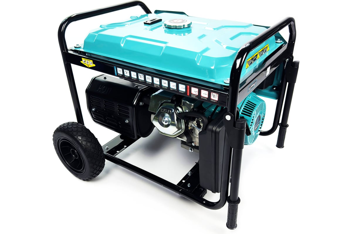 Бензиновый генератор Steviman GR-7500 GR-07500-2402