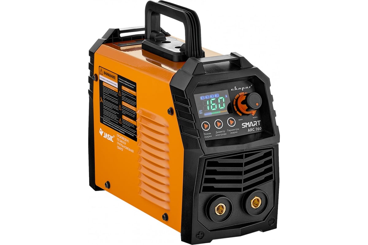 Сварочный инвертор Сварог ARC 160 REAL SMART Z28103 97992