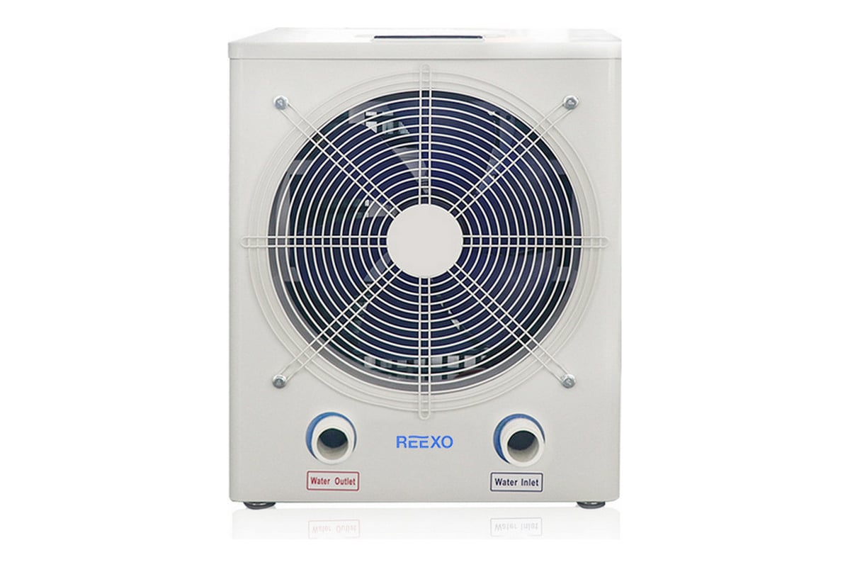 Тепловой насос для бассейнов Reexo Mini NM-22, 6.45 кВт тепла, 220 В, 12-25 м3 163009