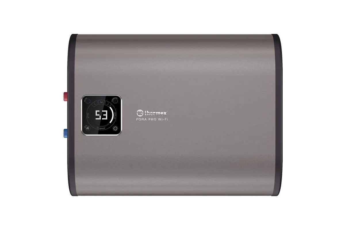 Накопительный водонагреватель Thermex Fora 30 (pro) wi-fi ЭдЭБ04156