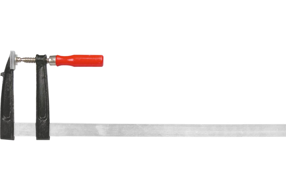 Струбцина (тип F, 50 x 200 мм, набор 2 шт) Top Tools 12A216