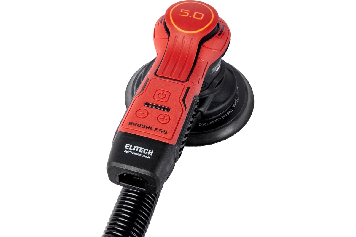Шлифмашина эксцентриковая Elitech ES 0515E (E2213.053.01) HD 205357