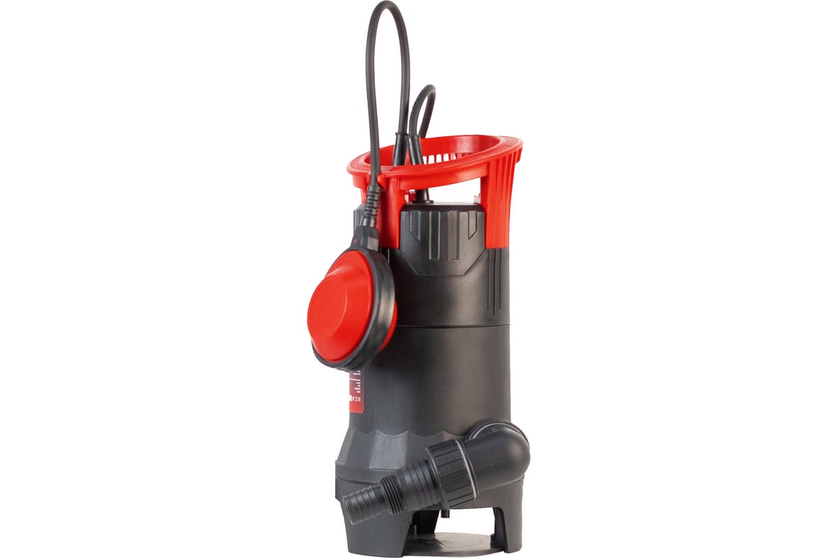 Дренажный насос для грязной воды Verton AQUA DP750/35PE 01.14140.14159