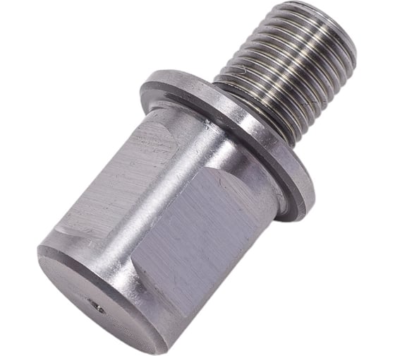 Переходник Weldon19 - 1/2-20UNF для установки сверлильного патрона Профоснастка 71506020