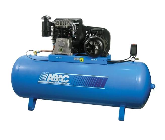 Компрессор Abac B7000 500FT 10HP 70TW905KQA075 (old 70TN905) (4116020948)