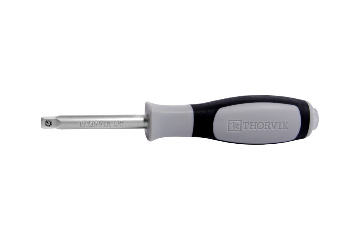 Рукоятка отверточная с двухкомпонентной ручкой Thorvik S1H22 1/4DR 054084