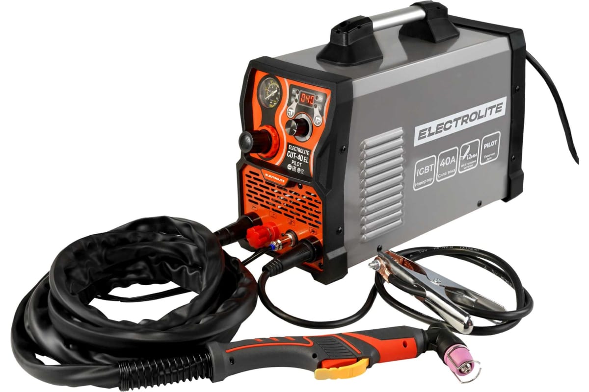 Плазморез Electrolite CUT-40 Pilot 5794