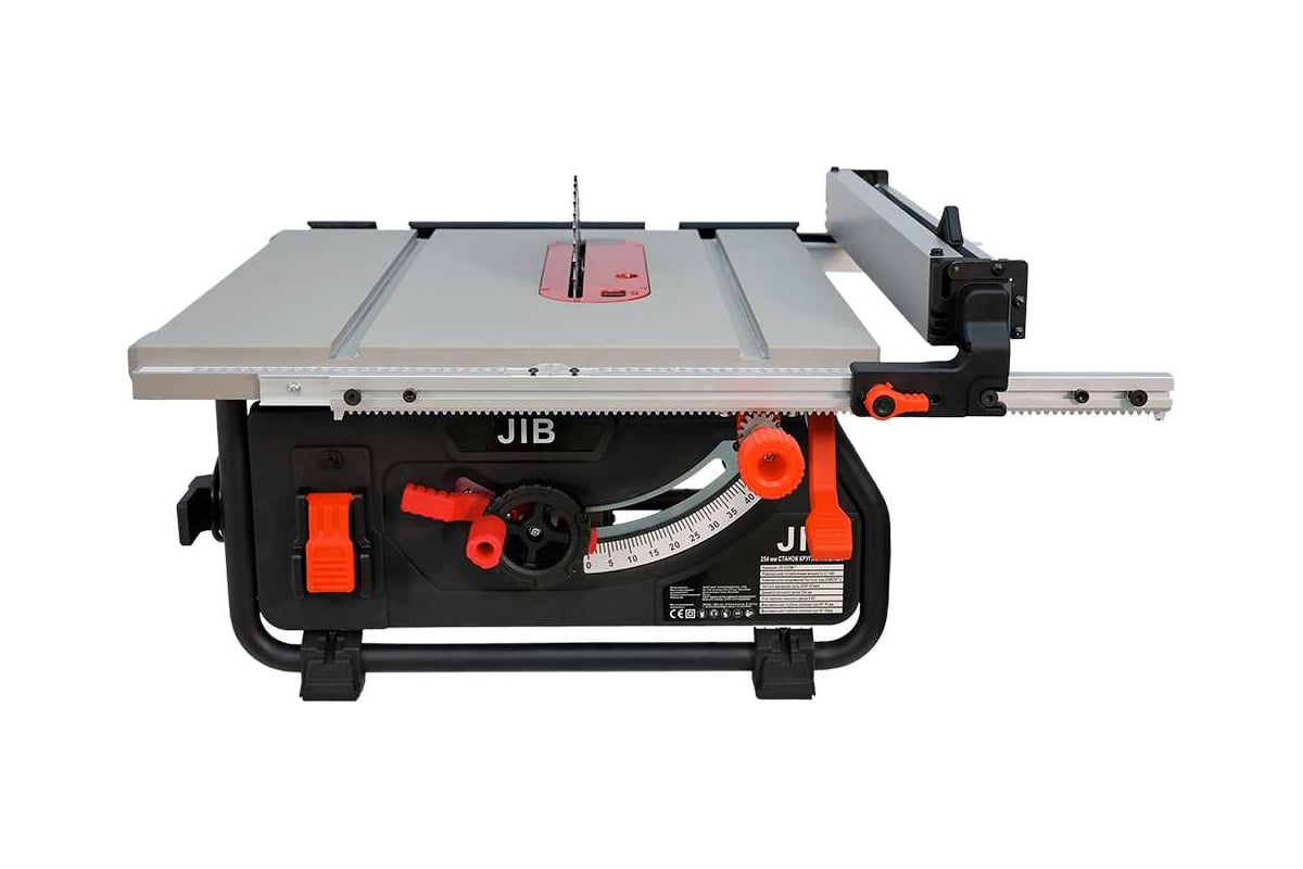 Круглопильный станок JIB 2255M-7 2.1 кВт, 230В 0114020438000