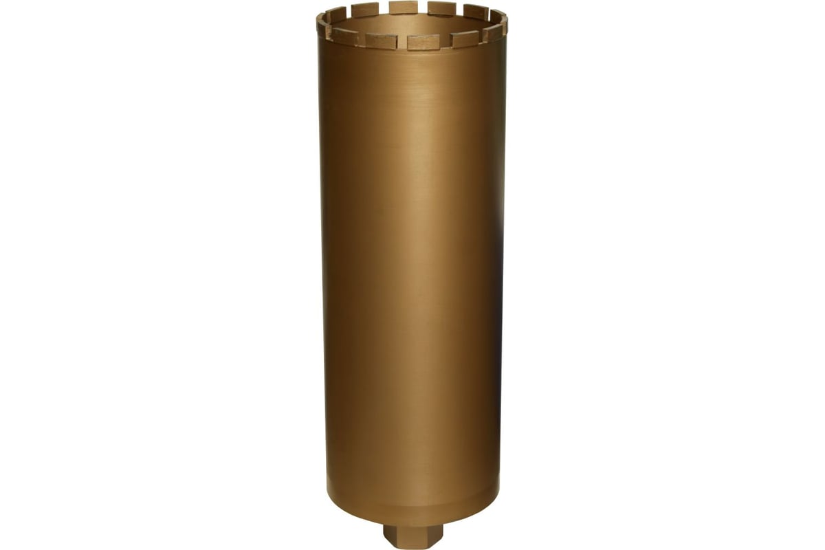 Коронка алмазная Профи (152х450 мм) Практика KA-152-450
