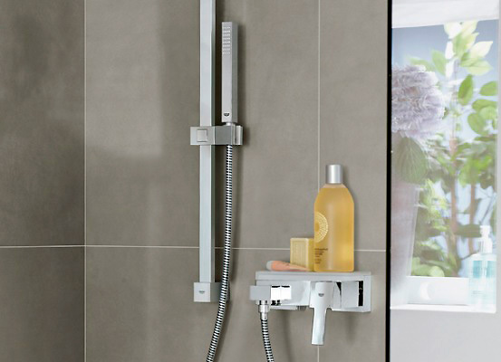 Душевой гарнитур Grohe Euphoria Cube 27700000