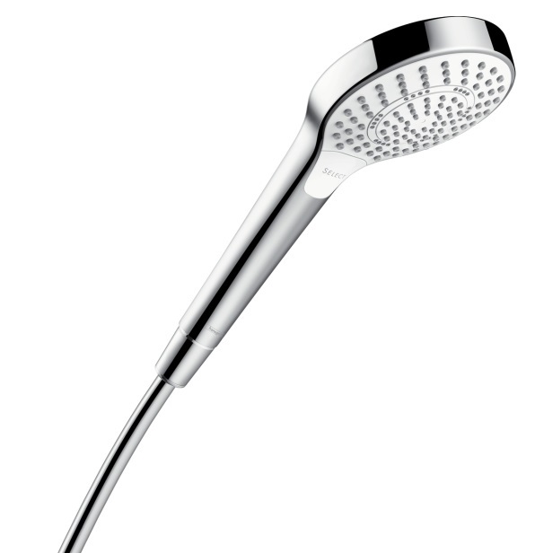 Душевая стойка Hansgrohe Croma Select S 180 27253400 термостат