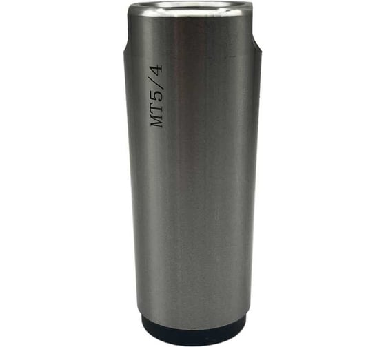 Втулка переходная TORNERI для фрез и центров КМ 5/4 045813