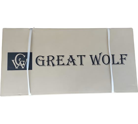 Гидравлический подкатной домкрат Great Wolf 3 т, 133-465 мм GW-030