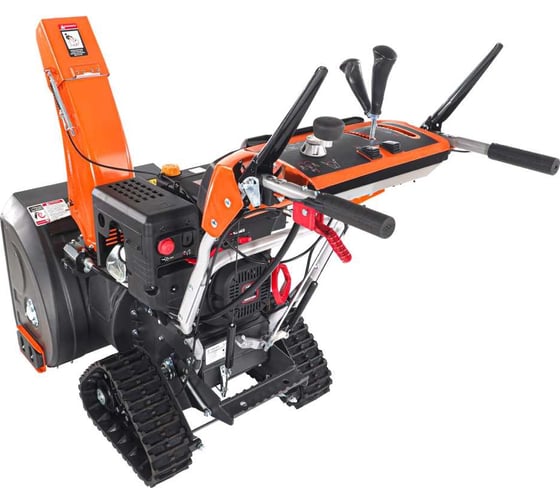 Бензиновый снегоуборщик YARD FOX PRO 6654ET LONCIN 302 сс SB016654Т23