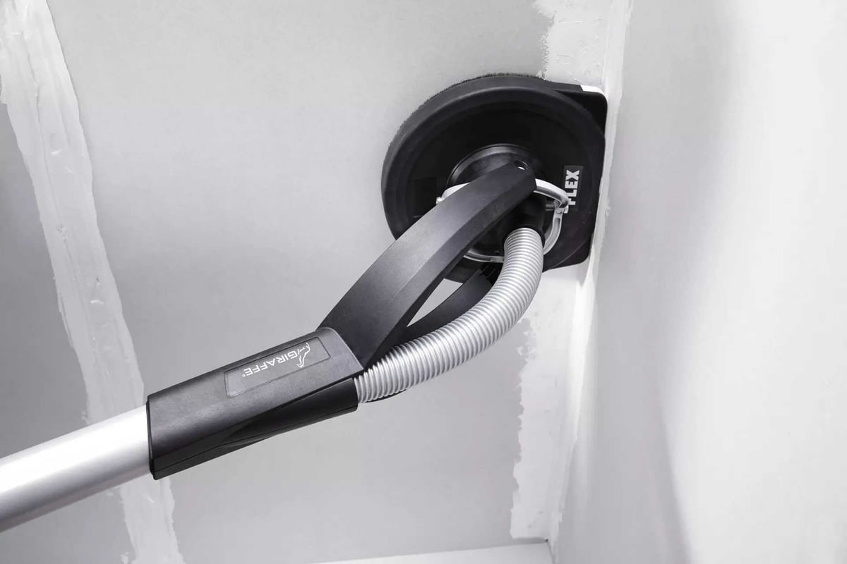 Шлифовальная машина для стен и потолков Flex Giraffe GE 5 R + TB-L + SH 409405