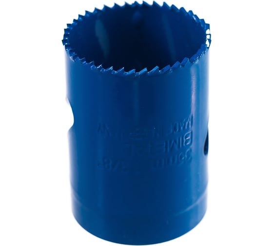 Коронка Bi-metall мелкий зуб (35х38 мм) WILPU 3103500101