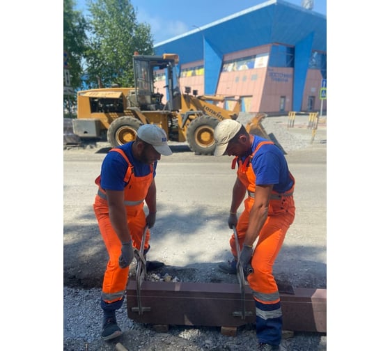 Захват-клещи для бордюра ООО X-BETON 4687202114214
