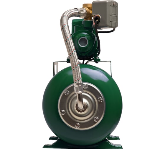 Автоматическая насосная станция Oasis "making everywhere" S-40/36CV-24