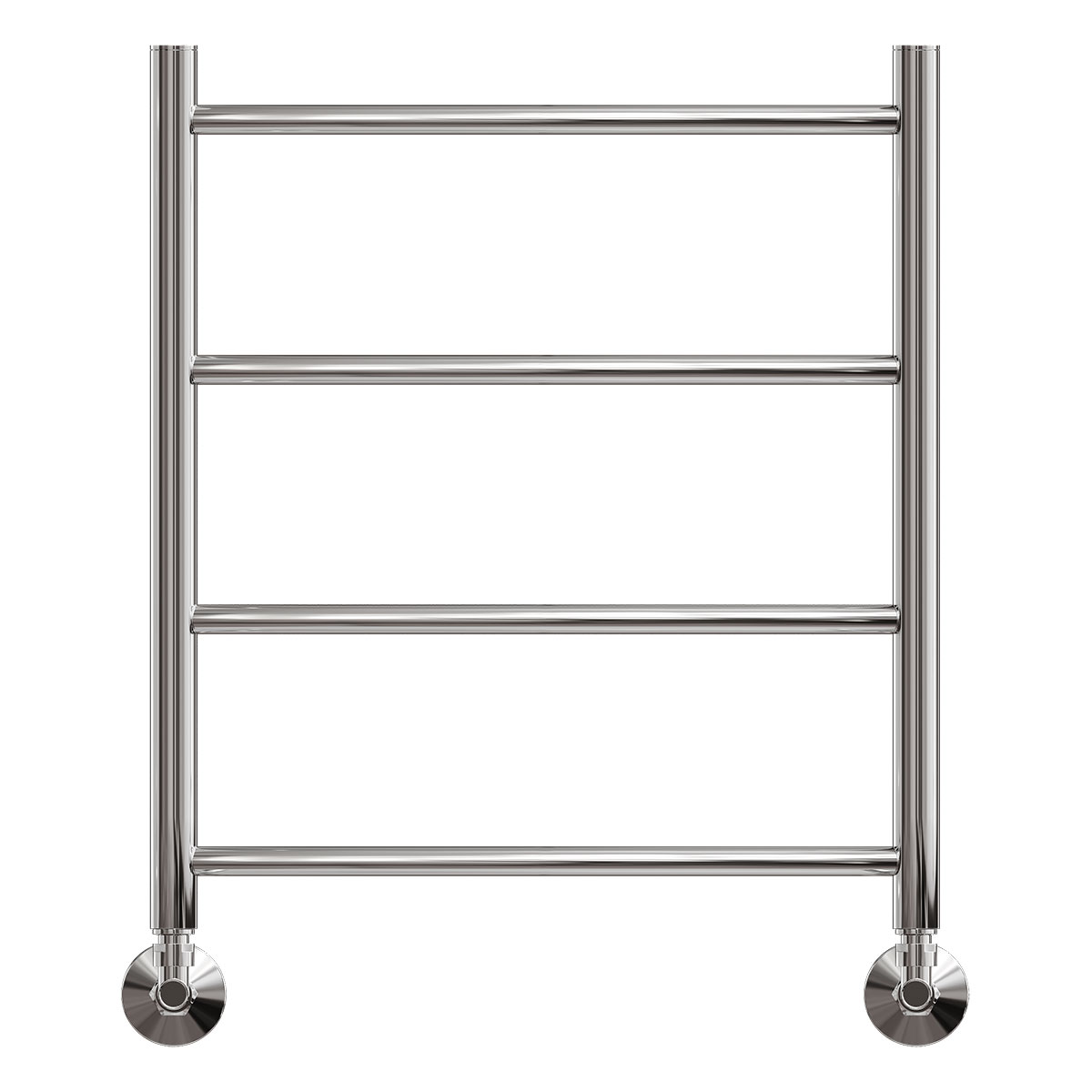 Полотенцесушитель водяной Point PN04156 П4 50x60, хром