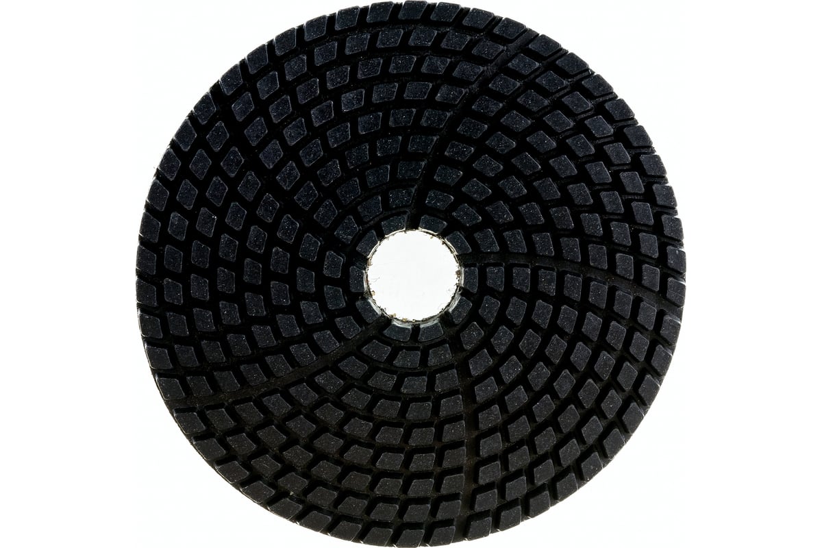 Круг алмазный гибкий шлифовальный АГШК GABBRO (100x2.5 мм; Р100) TECH-NICK 128.120.6727