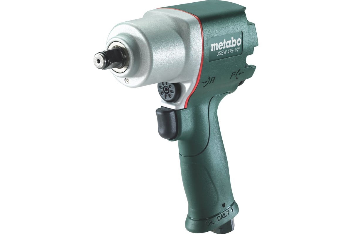 Гайковерт Metabo DSSW 475-1/2" 601548000