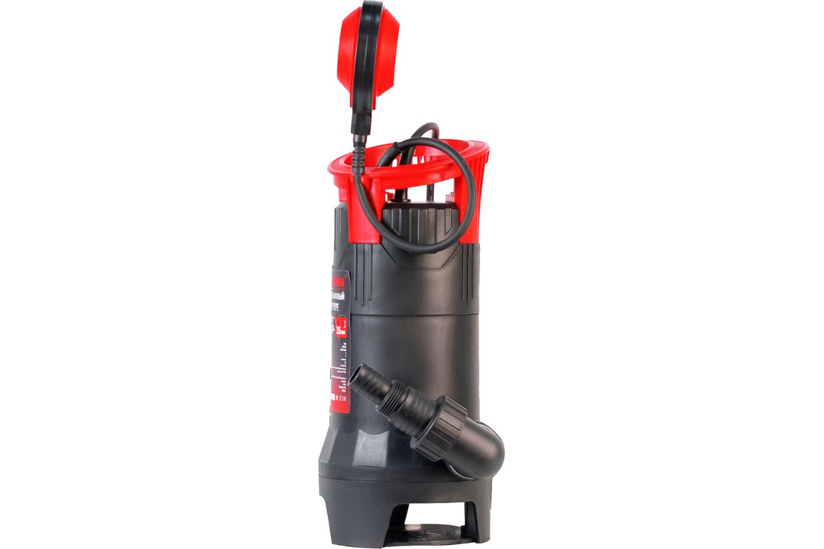 Дренажный насос для грязной воды Verton AQUA DP1100/35PE 01.14140.14161
