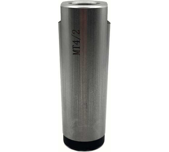 Втулка переходная TORNERI для фрез и центров КМ 4/2 045811