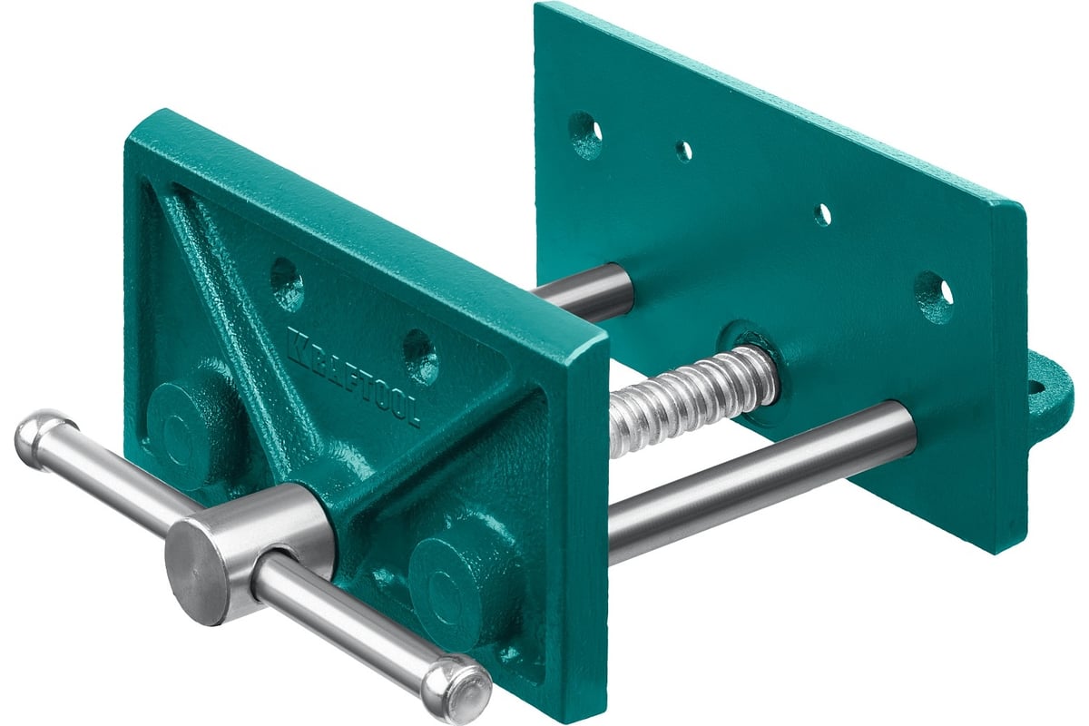 Столярные тиски Kraftool 165 мм 32718-150