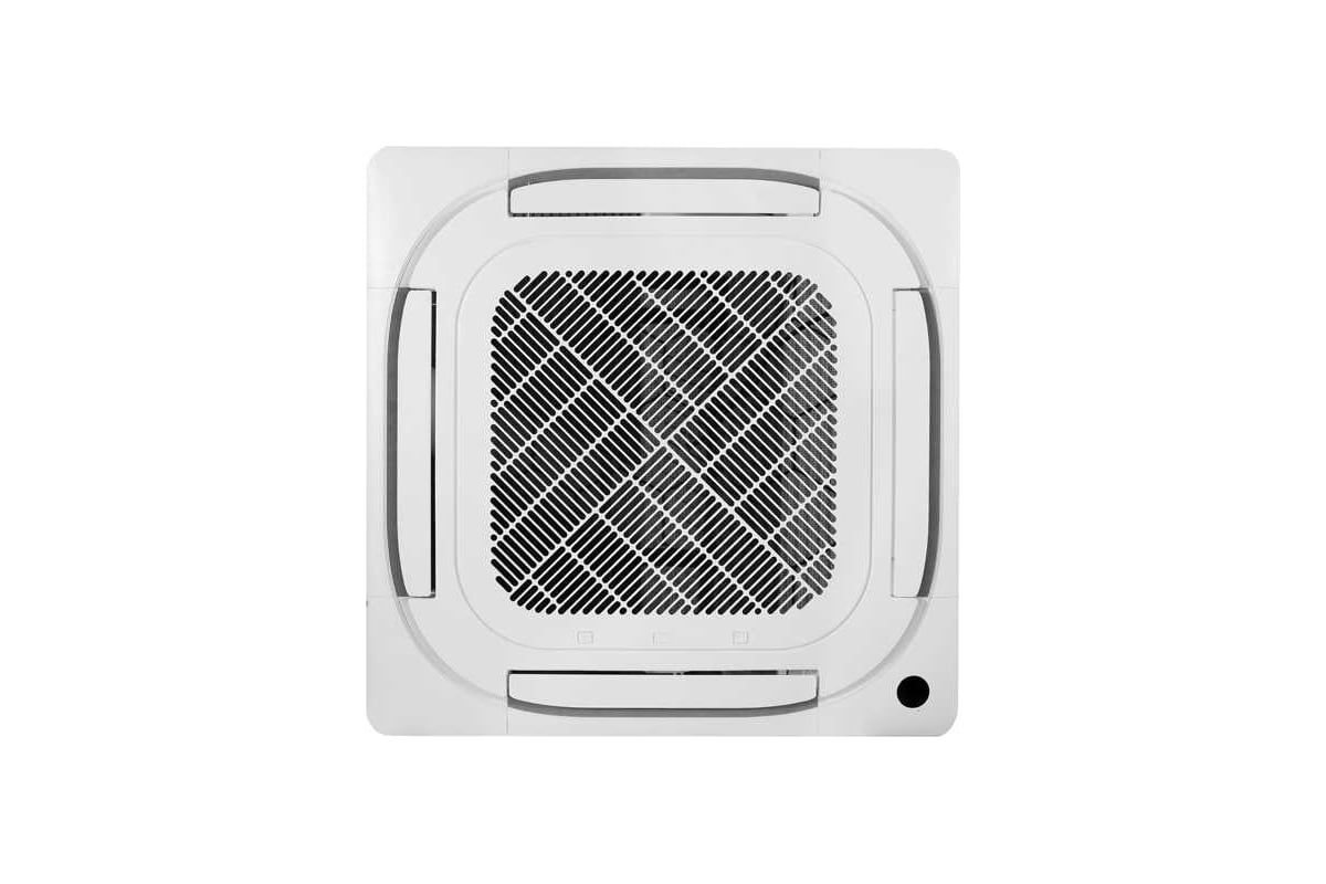 Кассетный кондиционер Centek 36000 BTU - 10700/11800 Вт, R410A, 48-55 дБ, компрессор GMCC CT-66M36