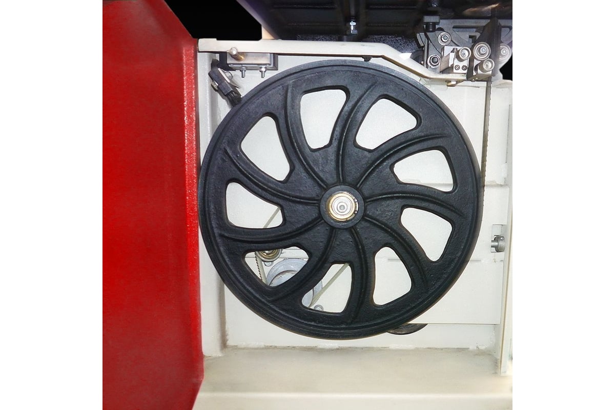 Ленточнопильный станок JIB TBS-356 1,1 кВт, 230 B 0204020010000